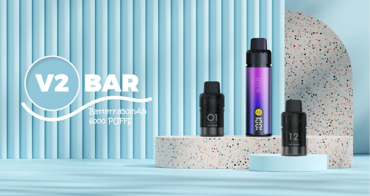 vaping pods