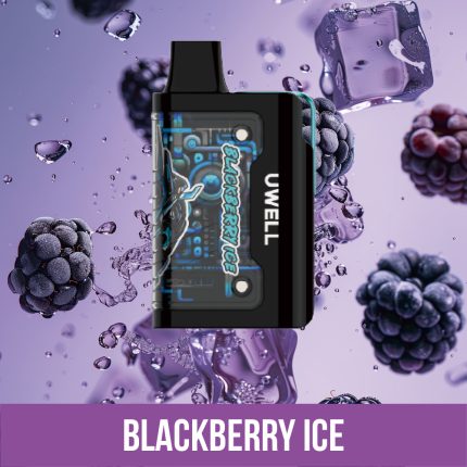 Uwell 7000 Blackberry Ice - LocalCigSupplies Australia
