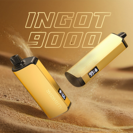 disposing vapes​-Alibarbar INGOT 9000 Puffs 10 Pack - LocalCigSupplies Australia