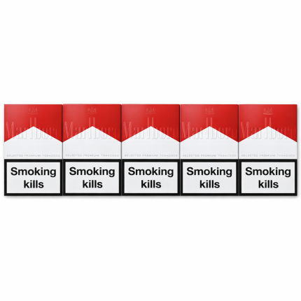 Marlboro Red （Carton） - LocalCigSupplies Australia