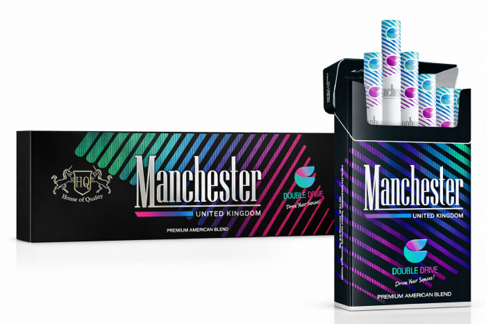 Manchester Double Drive (Carton)