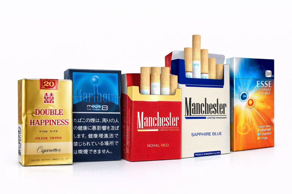 Cigarette Brands
