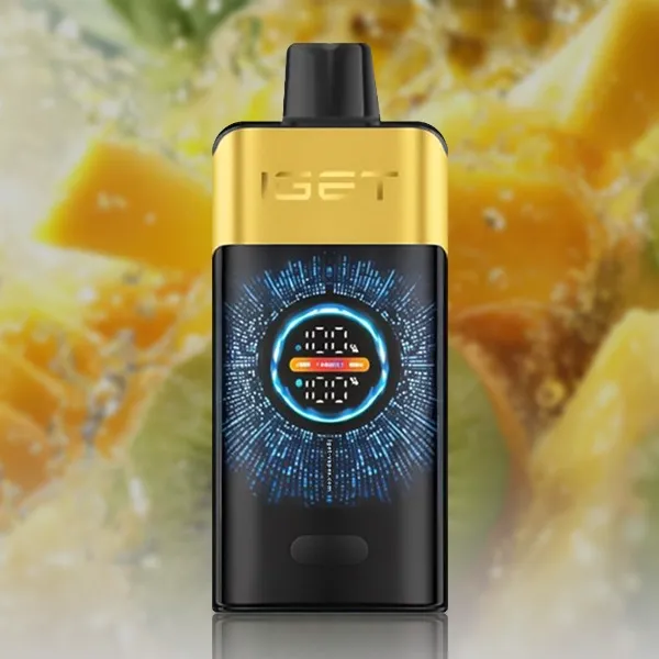 IGET One 12000 Kiwi Pineapple - iget bar one