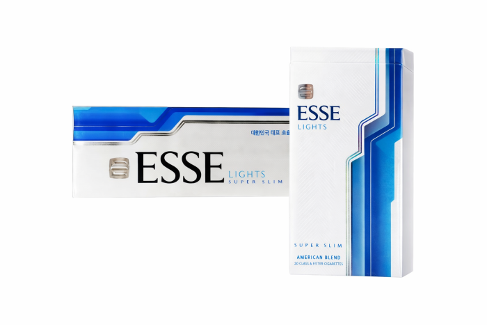 ESSE Light Super Slim (Carton)
