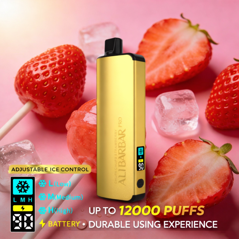 Best Vape Sellers in Australia-alibarbar ice adjust​ 12000 puff