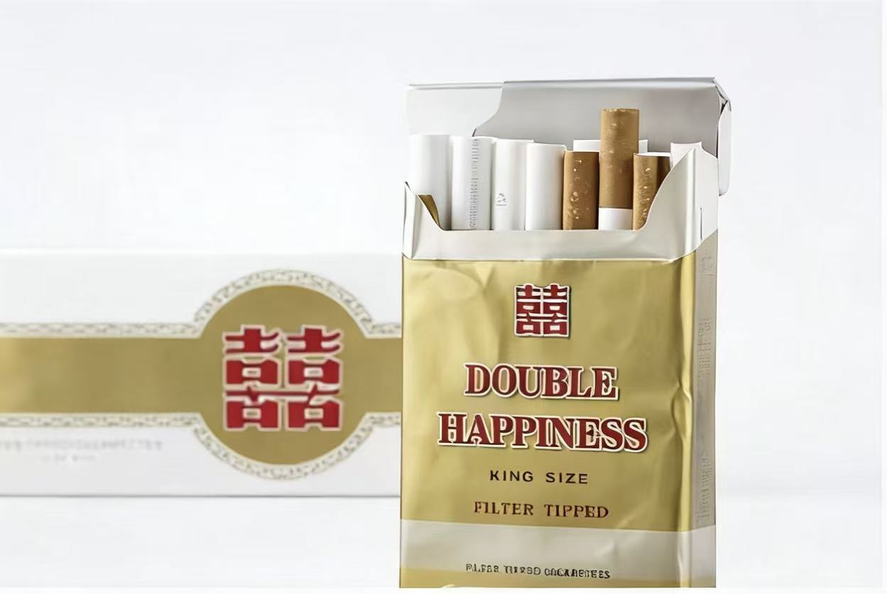 Chinese Cigarettes: