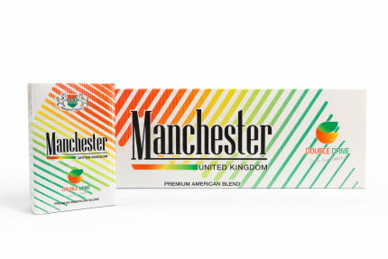 Manchester Double Drive Tropical（carton） - LocalCigSupplies Australia