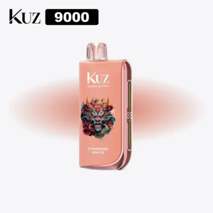 KUZ Ultra 9000 Strawberry kiwi product image