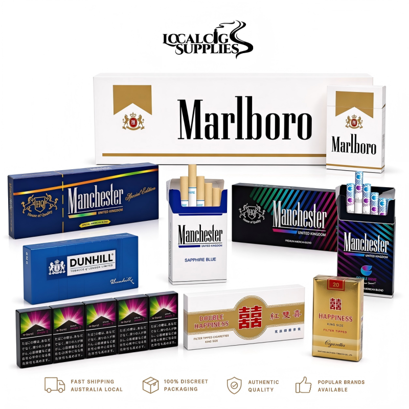 Cigarettes online Australia delivery and order accuracy checklist