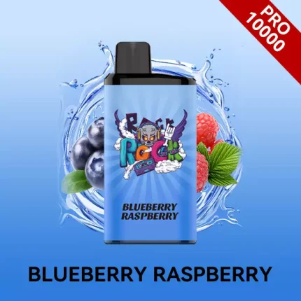IGET BAR PRO 10000 Blueberry Raspberry product image