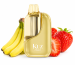 KUZ PEARL 30000 Strawberry Banana Smoothie product image